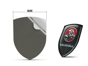 Vauxhall Custom Car Decals Racing Luxury Minimal Durable